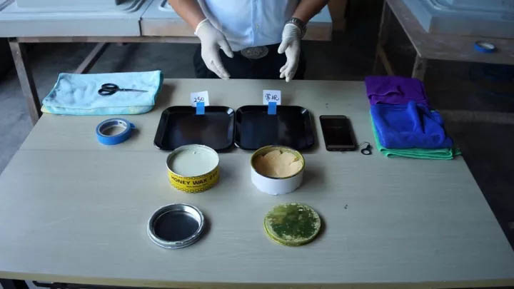 美國(guó)Stoner蜜蠟250，脫模屆的模范生，趕快來看看我們做的效果小測(cè)試吧