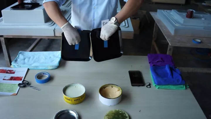 美國(guó)Stoner蜜蠟250，脫模屆的模范生，趕快來看看我們做的效果小測(cè)試吧