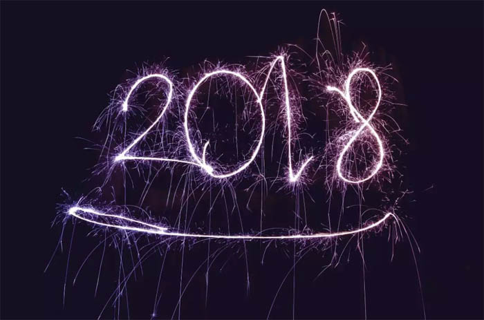 2018，大家要過個安全年！
