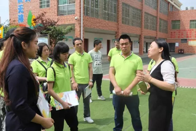 延綿大愛五百公里，廣東博皓實鷹隊情牽江西上猶縣特殊教育學校-3