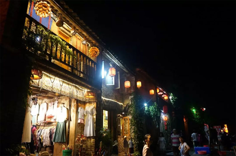 博皓游記 | 夏風(fēng)微醺的綺夢，領(lǐng)略賀州黃姚古鎮(zhèn)、姑婆山閑憩之美-1