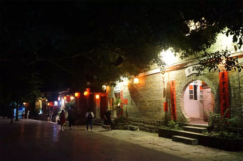 博皓游記 | 夏風(fēng)微醺的綺夢，領(lǐng)略賀州黃姚古鎮(zhèn)、姑婆山閑憩之美-2