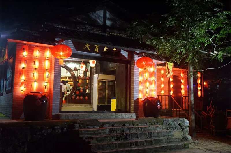 博皓游記 | 夏風(fēng)微醺的綺夢，領(lǐng)略賀州黃姚古鎮(zhèn)、姑婆山閑憩之美-3