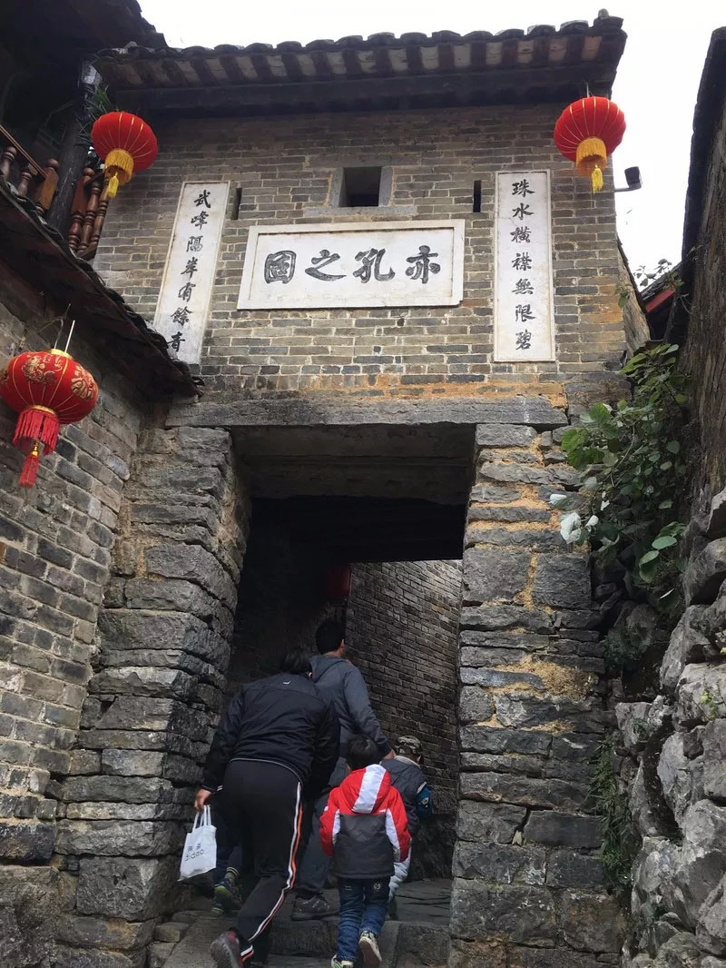 博皓游記 | 夏風(fēng)微醺的綺夢，領(lǐng)略賀州黃姚古鎮(zhèn)、姑婆山閑憩之美-11
