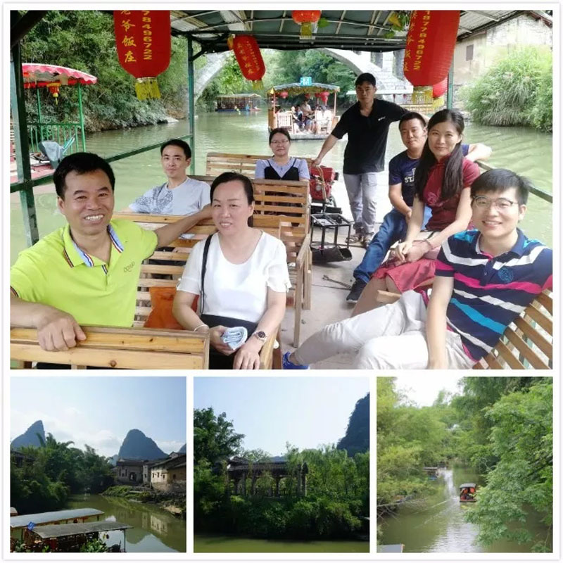 博皓游記 | 夏風(fēng)微醺的綺夢，領(lǐng)略賀州黃姚古鎮(zhèn)、姑婆山閑憩之美-13