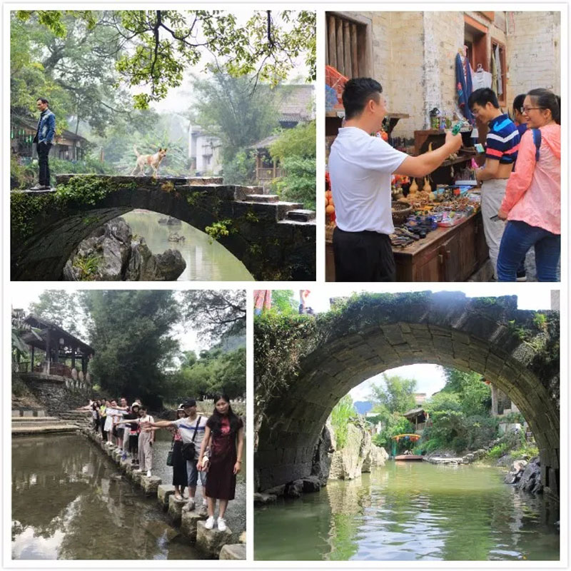博皓游記 | 夏風(fēng)微醺的綺夢，領(lǐng)略賀州黃姚古鎮(zhèn)、姑婆山閑憩之美-14