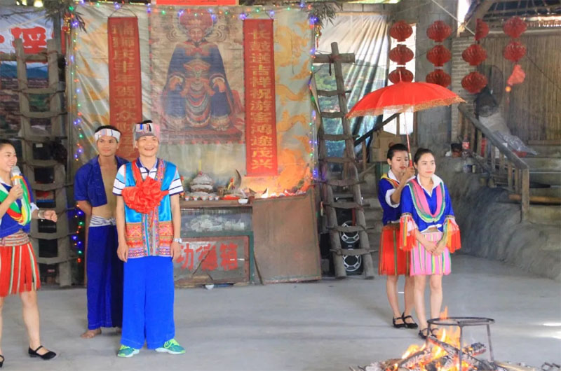 博皓游記 | 夏風(fēng)微醺的綺夢，領(lǐng)略賀州黃姚古鎮(zhèn)、姑婆山閑憩之美-18