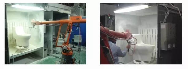 還在“佛系”手工噴涂？“仙系”手把手示教機(jī)器人已經(jīng)駕臨！-4