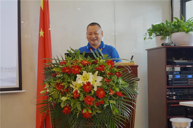 賦能團(tuán)隊(duì)激活力，創(chuàng)新服務(wù)贏市場(chǎng)！——廣東博皓2020年上半年經(jīng)營(yíng)工作會(huì)議   -10