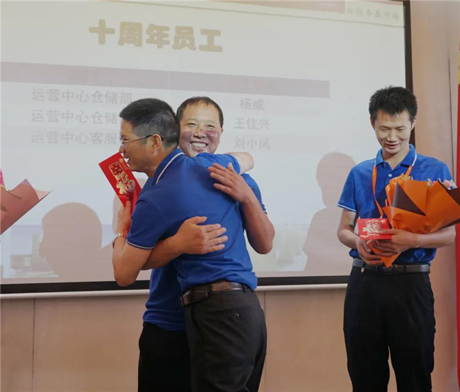 賦能團(tuán)隊(duì)激活力，創(chuàng)新服務(wù)贏市場(chǎng)！——廣東博皓2020年上半年經(jīng)營(yíng)工作會(huì)議   -21