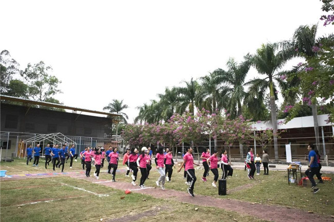 廣東博皓運動會&廚神爭霸｜生命不息運動不止，如鷹擊長空般為團隊榮譽而戰(zhàn)-4