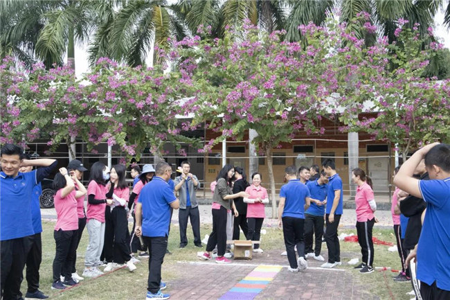 廣東博皓運動會&廚神爭霸｜生命不息運動不止，如鷹擊長空般為團隊榮譽而戰(zhàn)-6