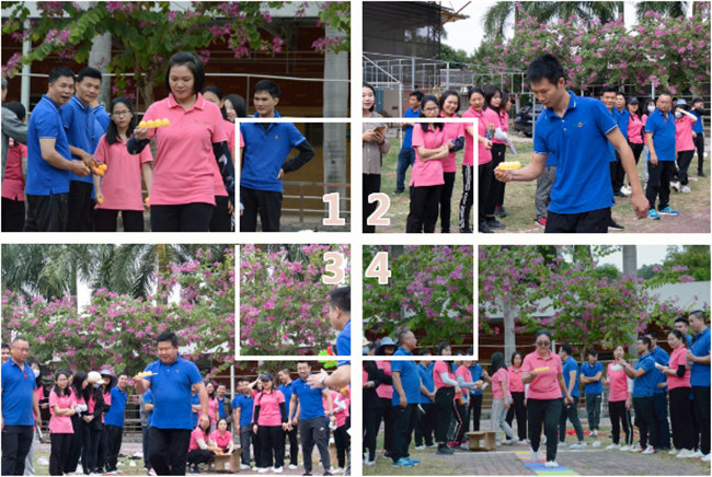 廣東博皓運動會&廚神爭霸｜生命不息運動不止，如鷹擊長空般為團隊榮譽而戰(zhàn)-7