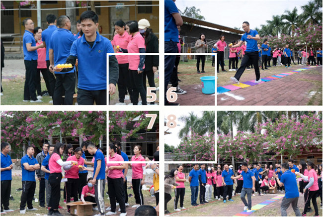 廣東博皓運動會&廚神爭霸｜生命不息運動不止，如鷹擊長空般為團隊榮譽而戰(zhàn)-8