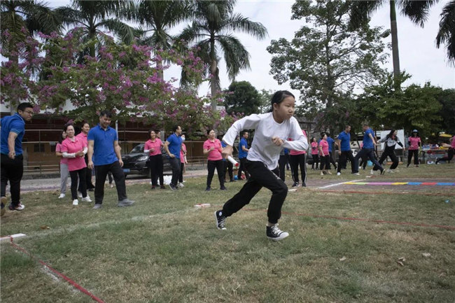 廣東博皓運動會&廚神爭霸｜生命不息運動不止，如鷹擊長空般為團隊榮譽而戰(zhàn)-10