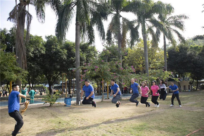 廣東博皓運動會&廚神爭霸｜生命不息運動不止，如鷹擊長空般為團隊榮譽而戰(zhàn)-13