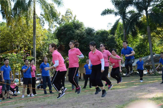 廣東博皓運動會&廚神爭霸｜生命不息運動不止，如鷹擊長空般為團隊榮譽而戰(zhàn)-14