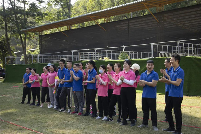 廣東博皓運動會&廚神爭霸｜生命不息運動不止，如鷹擊長空般為團隊榮譽而戰(zhàn)-15