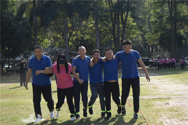 廣東博皓運動會&廚神爭霸｜生命不息運動不止，如鷹擊長空般為團隊榮譽而戰(zhàn)-17