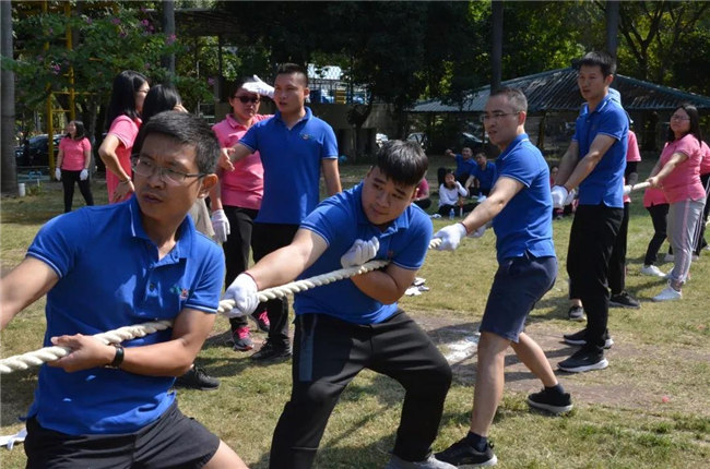 廣東博皓運動會&廚神爭霸｜生命不息運動不止，如鷹擊長空般為團隊榮譽而戰(zhàn)-19