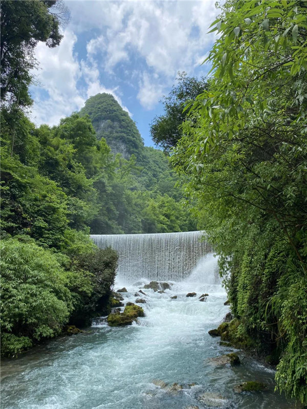 賞華夏大地，游多彩貴州-－2021年廣東博皓快樂(lè)行-5