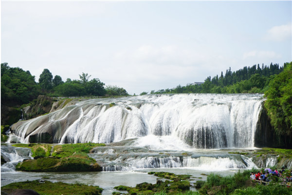 賞華夏大地，游多彩貴州-－2021年廣東博皓快樂(lè)行-6