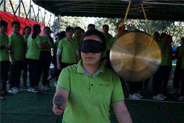 運動凝聚能量，攜手放飛夢想---廣東博皓2021年第四屆運動會   -14