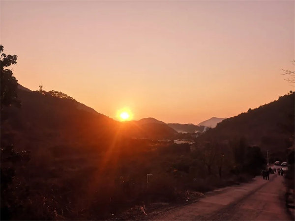 廣東博皓 博行天下丨虎年第一爬，挑戰(zhàn)從化老虎頭   -9