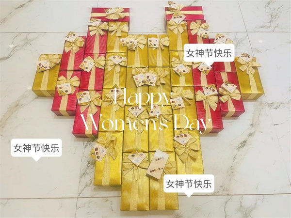 廣東博皓 女神節(jié)丨愿你芳華自在，愿你笑靨如花     -3