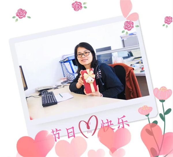 廣東博皓 女神節(jié)丨愿你芳華自在，愿你笑靨如花     -8