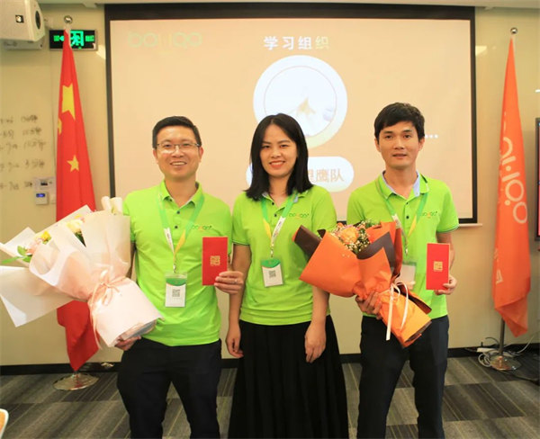 廣東博皓2022年中會議丨不負(fù)春光好時節(jié) ，揚鞭奮進(jìn)正當(dāng)時        -9