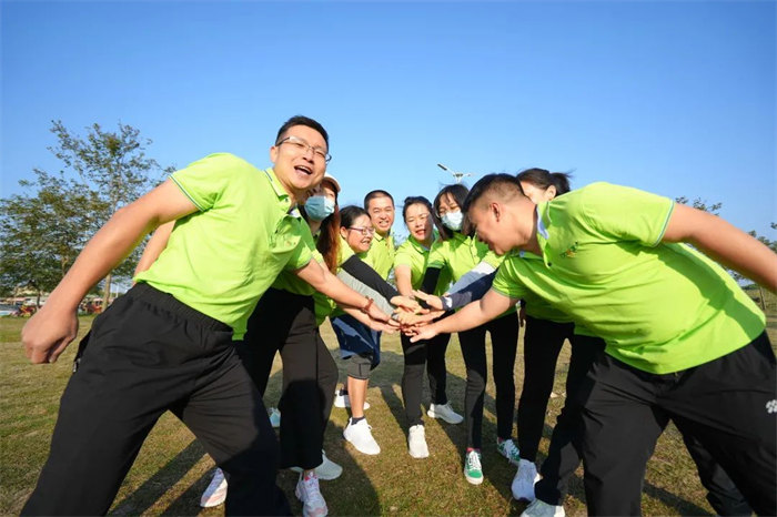 廣東博皓“技壓群雄誰知曉，賽場風云見真曉”第五屆運動會    -3