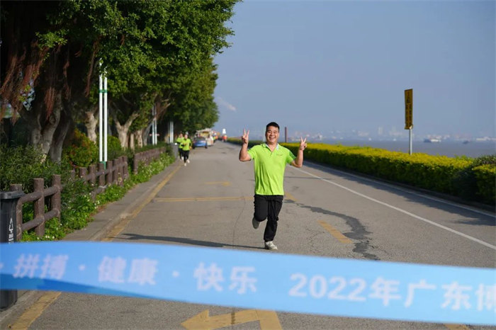 廣東博皓“技壓群雄誰知曉，賽場風云見真曉”第五屆運動會    -4