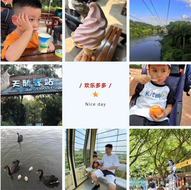 大手牽小手，快樂親子游！廣東博皓2023年親子游活動(dòng)        -9