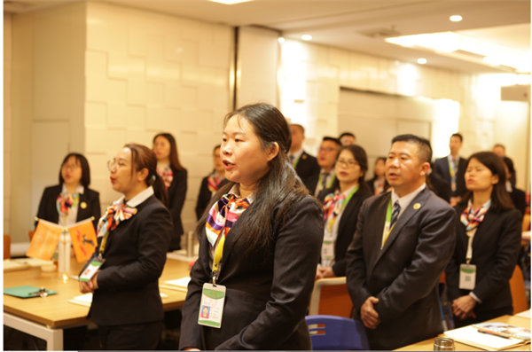 博皓學(xué)習(xí)組織換屆盛典 | 繼往開(kāi)來(lái)新征程，開(kāi)心滿滿再出發(fā)！