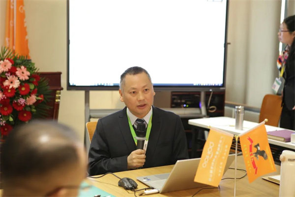 共襄盛典，啟航新征程！廣東博皓年度總結(jié)大會-總經(jīng)理工作報告