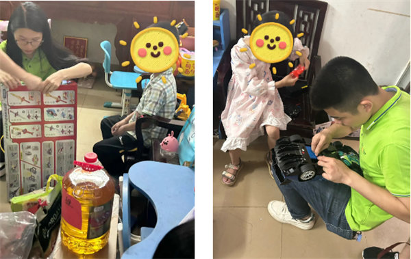 獻出一份愛心，托起一份希望，相伴一路“童”行—2024年廣東博皓公益活動     -7