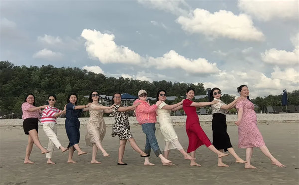 暢游碧海藍(lán)天，共筑團(tuán)隊(duì)夢想—博皓沙巴風(fēng)情之旅        -6