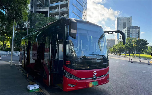 趣游盛夏，一路童行—2024年廣東博皓親子游   -2