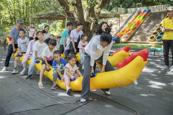 趣游盛夏，一路童行—2024年廣東博皓親子游   -4