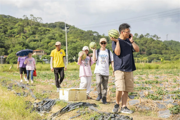 廿載博皓盛夏日，親子相伴歡樂行—2024年廣東博皓親子游    -10