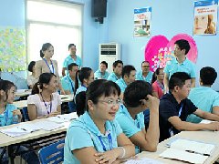 廣州博皓TSE培訓(xùn)：提高執(zhí)行力、管理能力、團(tuán)隊(duì)協(xié)作能力