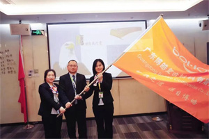 鷹之家換屆丨工作要全力以赴，生活就要開心好玩