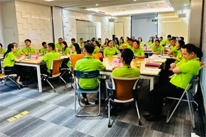 行穩(wěn)致遠(yuǎn)，守正出奇！2023年廣東博皓年中總結(jié)會(huì)議