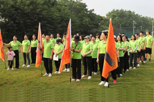 運(yùn)動(dòng)與激情碰撞，健康與快樂共享—廣東博皓第六屆運(yùn)動(dòng)會(huì)（二）