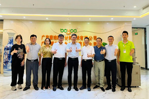 凝聚校友情，共筑新未來！祝賀：江西旅游商貿(mào)學(xué)院廣州校友聯(lián)誼會成立