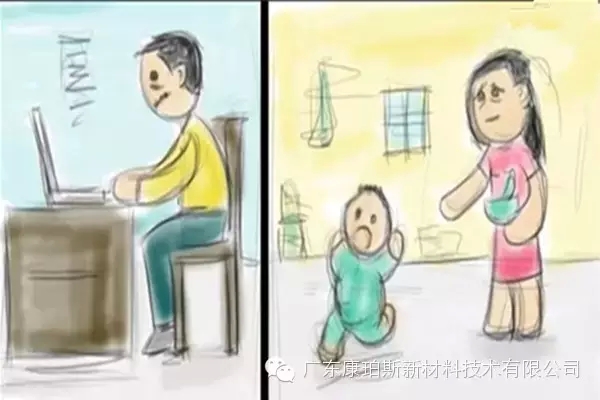 整日應(yīng)付壓力和責(zé)任，你仿佛成了機(jī)器