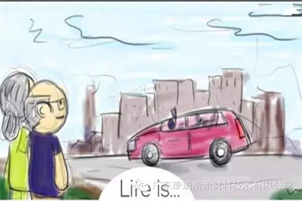 人生就是。。。 看著孩子生活如意時，自己心里滿滿的成就感