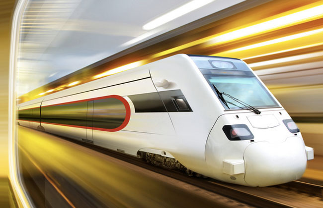 碳纖維新材料的運用不僅推動高速列車行駛的低碳化，也將帶來車用材料的綠色生產，引領軌道交通工業(yè)的變革。