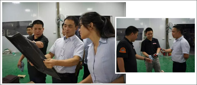 曼澤納玻璃鋼拋光蠟的拋光效果明顯，呈現(xiàn)完美鏡面效果